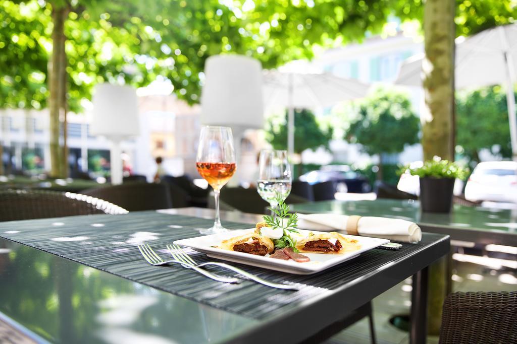 Tailormade Hotel Krone Зарнен Екстер'єр фото