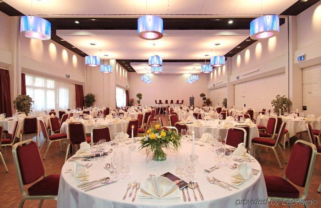 Tailormade Hotel Krone Зарнен Ресторан фото
