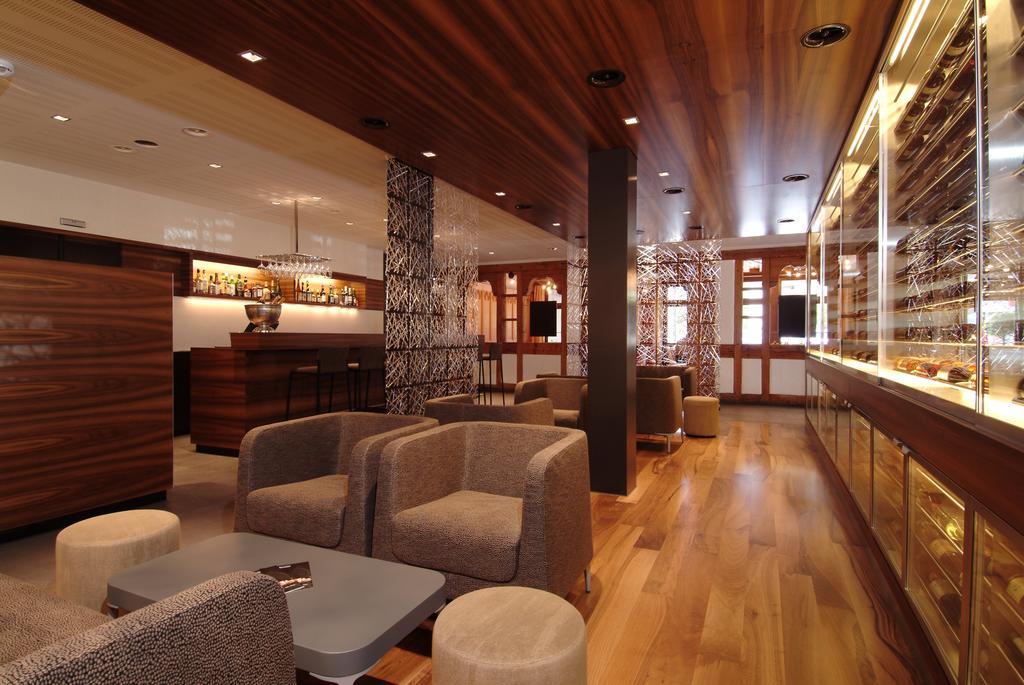 Tailormade Hotel Krone Зарнен Екстер'єр фото